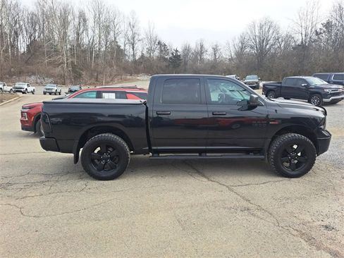 Used 2018 RAM 1500 Big Horn image 6
