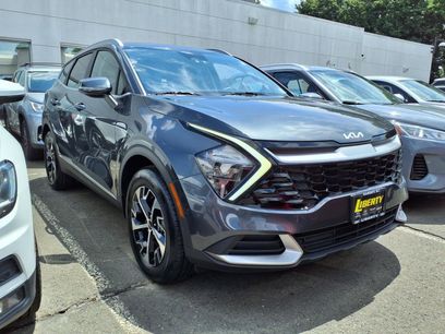 Certified 2023 Kia Sportage EX