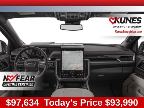 New 2026 GMC Yukon Denali image 4