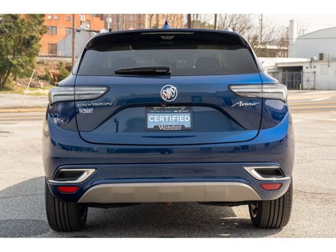 Certified 2023 Buick Envision Avenir image 32