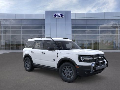 New 2025 Ford Bronco Sport Big Bend AWD/4WD image 7