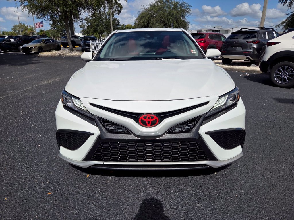 Used 2024 Toyota Camry XSE FWD image 19