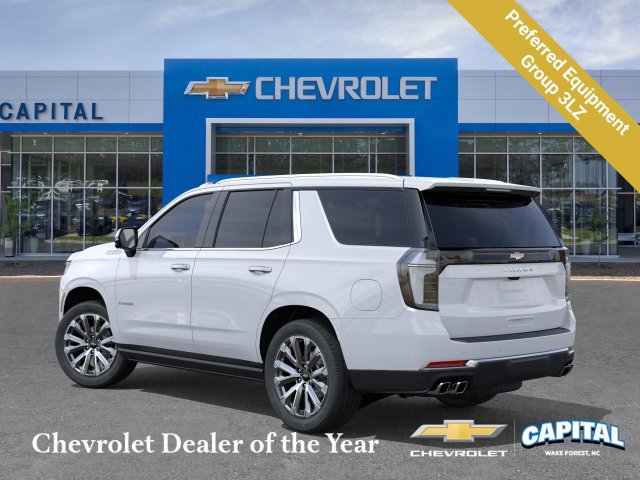 New 2026 Chevrolet Tahoe High Country AWD/4WD image 3