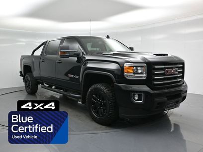 Used 2019 GMC Sierra 2500 SLT w/ Duramax Plus Package