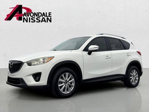 Used 2015 MAZDA CX-5 Touring FWD image 2
