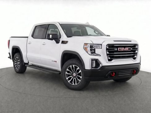 Used 2021 GMC Sierra 1500 AT4 w/ AT4 Premium Package AWD/4WD image 1