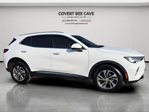 Used 2023 Buick Envision Essence image 12