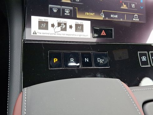 New 2026 INFINITI QX80 Autograph image 12