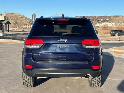 Used 2015 Jeep Grand Cherokee Laredo w/ Quick Order Package 23E image 4