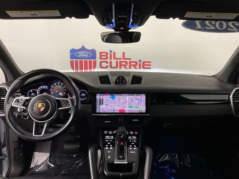 Used 2021 Porsche Cayenne AWD/4WD image 19