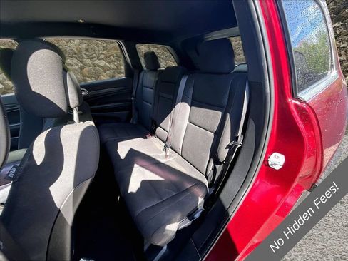 Used 2020 Jeep Grand Cherokee Laredo AWD/4WD image 22