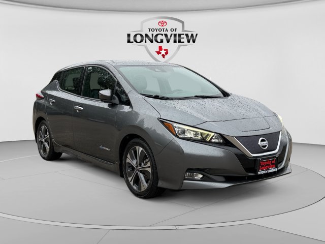 Used 2018 Nissan Leaf SL w/ SL Technology Package FWD image 7