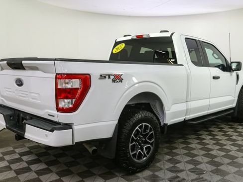 Used 2022 Ford F150 XL w/ STX Appearance Package AWD/4WD image 13