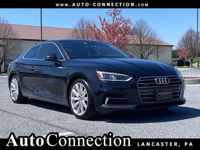Used 2018 Audi A5 2.0T Premium Plus
