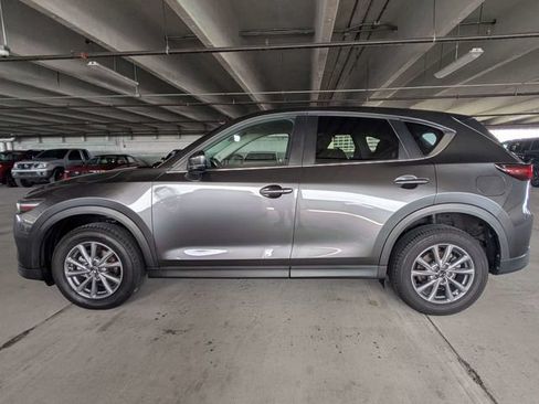 Used 2023 MAZDA CX-5 AWD 2.5 S w/ Select Package image 6