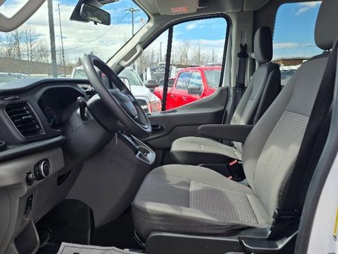 Used 2025 Ford Transit 350 XLT AWD/4WD image 12