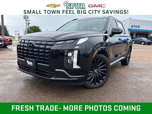 Used 2025 Hyundai Palisade Calligraphy AWD/4WD image 1
