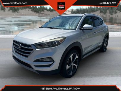 Used 2017 Hyundai Tucson Sport