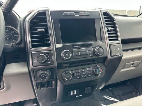 Used 2017 Ford F150 XLT w/ Equipment Group 302A Luxury AWD/4WD image 22