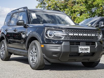 New 2025 Ford Bronco Sport Big Bend