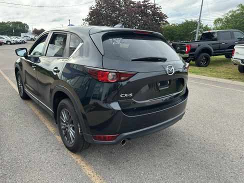 Used 2020 MAZDA CX-5 Touring FWD image 6