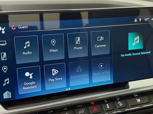 New 2026 Chevrolet Silverado 1500 LT Trail Boss w/ LT Trail Boss Premium Package image 15