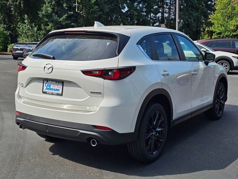 New 2025 MAZDA CX-5 Carbon Edition image 5