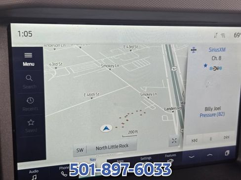 Certified 2024 Ford Bronco Wildtrak AWD/4WD image 22