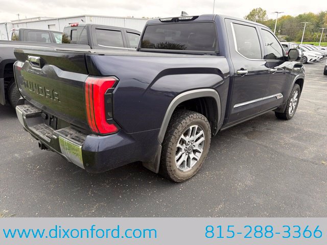 Used 2024 Toyota Tundra 1794 Edition AWD/4WD image 6