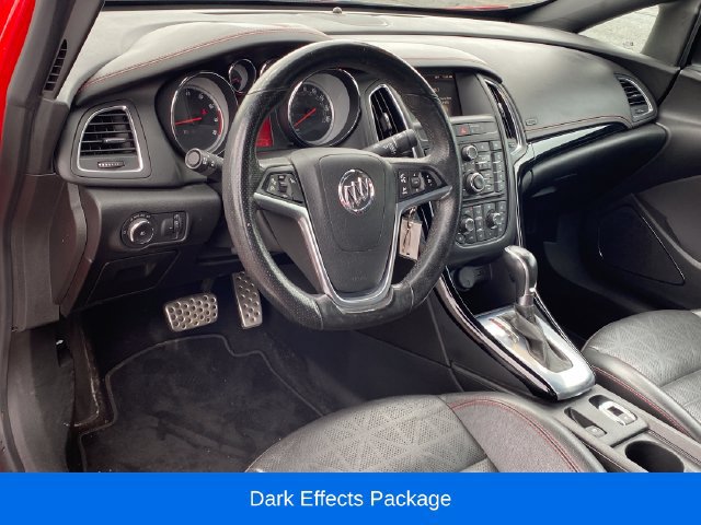 Used 2017 Buick Cascada Sport Touring FWD image 5