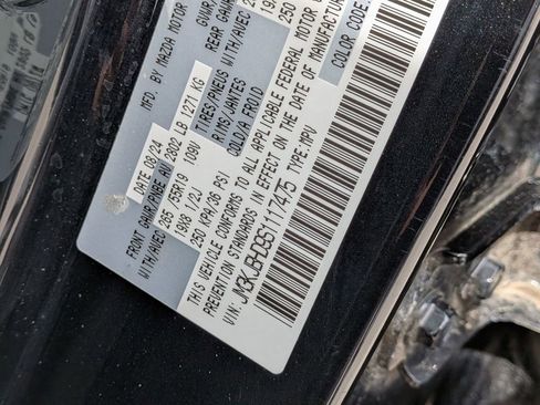 Used 2025 MAZDA CX-70 3.3 Turbo w/ Preferred Package image 33