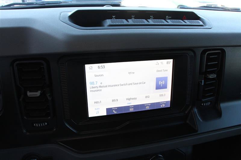 Used 2023 Ford Bronco 4-Door w/ Sasquatch Package AWD/4WD image 34