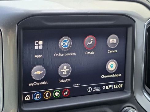 Used 2020 Chevrolet Silverado 1500 LT Trail Boss image 18