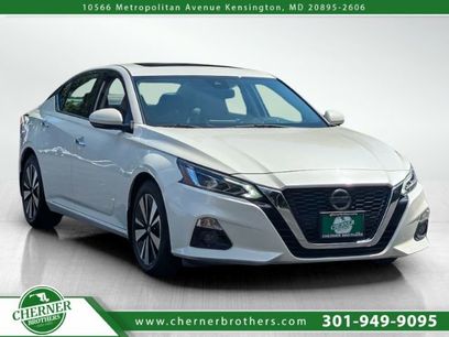 Used 2019 Nissan Altima 2.5 SL