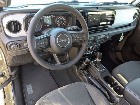 New 2026 Jeep Wrangler Sport S image 14