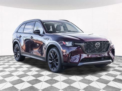New 2026 MAZDA CX-90 Plug-In Hybrid w/Premium Sport image 13
