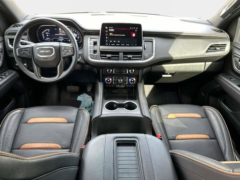 Used 2023 GMC Yukon AT4 w/ LPO, Floor Liner Package image 17