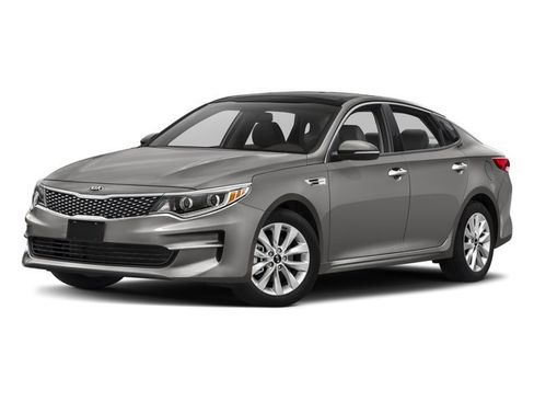 Used 2017 Kia Optima LX FWD image 1