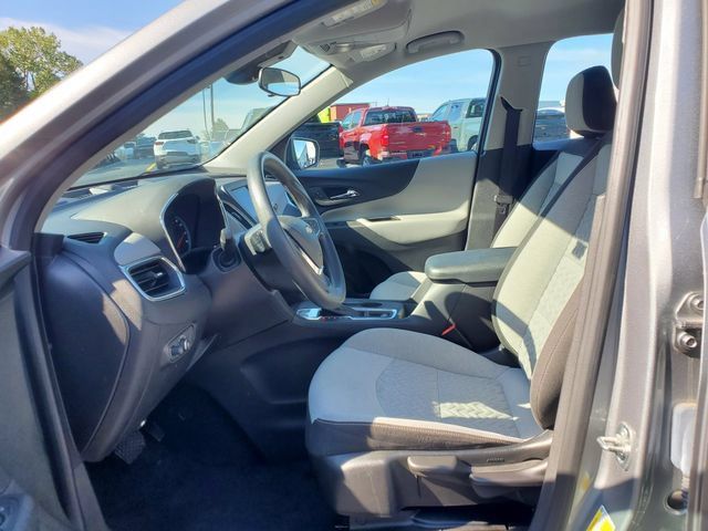 Certified 2024 Chevrolet Equinox LS w/ Driver Confidence II Package FWD image 20