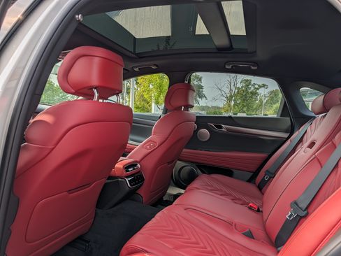 New 2027 Genesis G80 2.5T Sport Prestige AWD/4WD image 6
