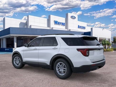 New 2026 Ford Explorer Active RWD image 4