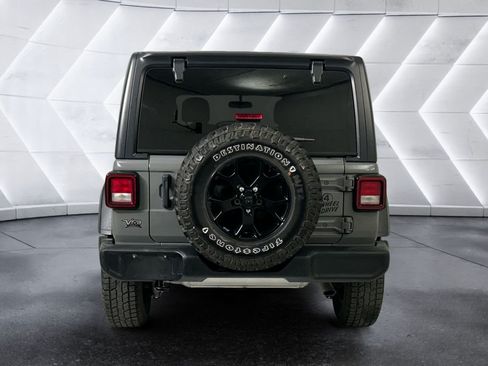 Used 2021 Jeep Wrangler Unlimited Sport AWD/4WD image 5