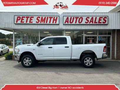 Used 2023 RAM 2500 Big Horn w/ Cold Weather Group