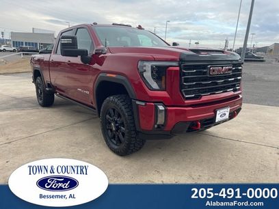 Used 2024 GMC Sierra 2500 AT4 w/ AT4 Premium Plus Package