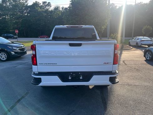Used 2026 Chevrolet Silverado 1500 RST AWD/4WD image 6