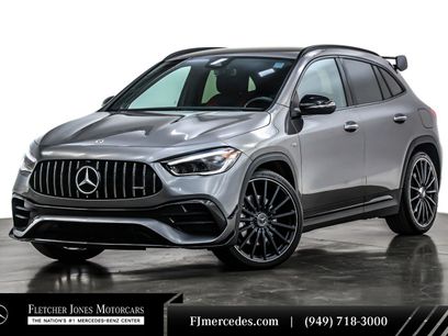 Used 2022 Mercedes-Benz GLA 45 AMG 4MATIC