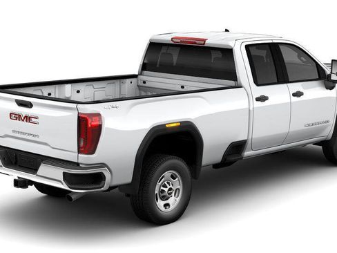 New 2025 GMC Sierra 2500 Pro w/ Convenience Package image 40