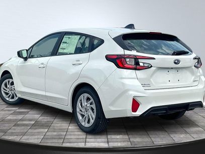 New 2025 Subaru Impreza 2.0i