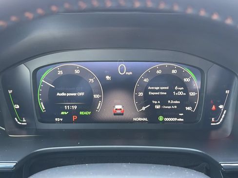 New 2026 Honda CR-V Sport Touring image 26