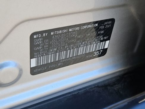 Used 2021 Mitsubishi Outlander Sport SE image 34